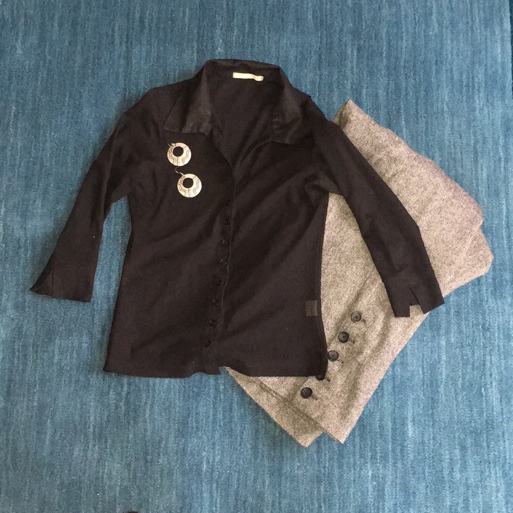 🔷Forever 21 blouse